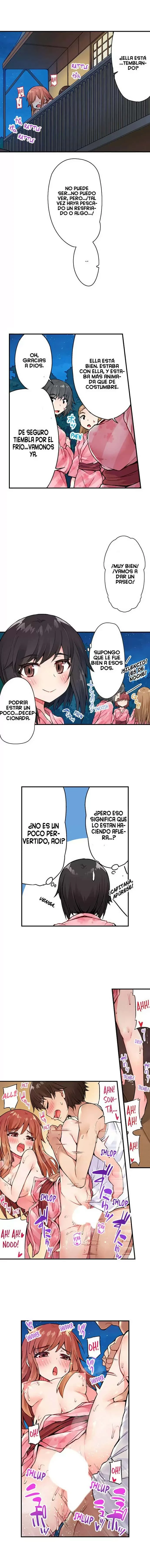El Tradicional Trabajo de Lavar El Cuerpo Femenino Capítulo 18 - Page 6