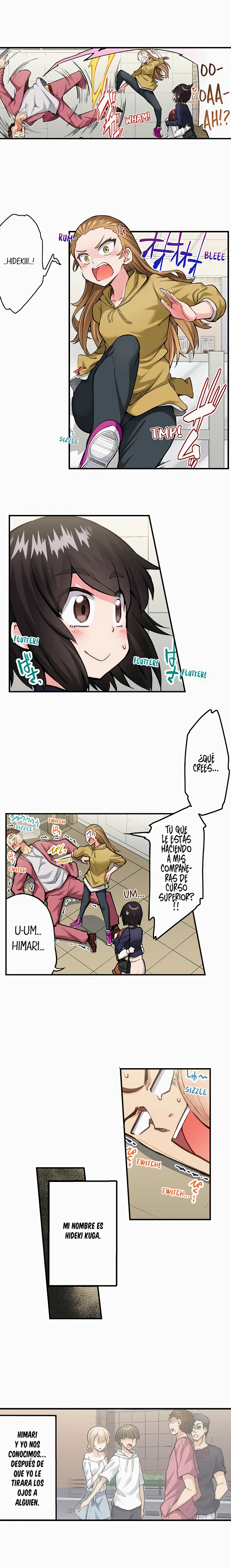 El Tradicional Trabajo de Lavar El Cuerpo Femenino Capítulo 195 - Page 5