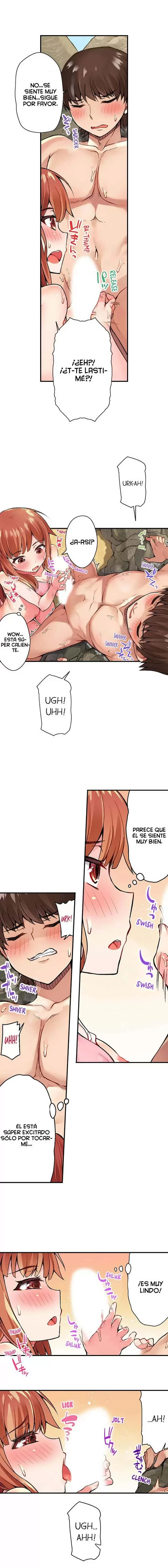 El Tradicional Trabajo de Lavar El Cuerpo Femenino Capítulo 21 - Page 6