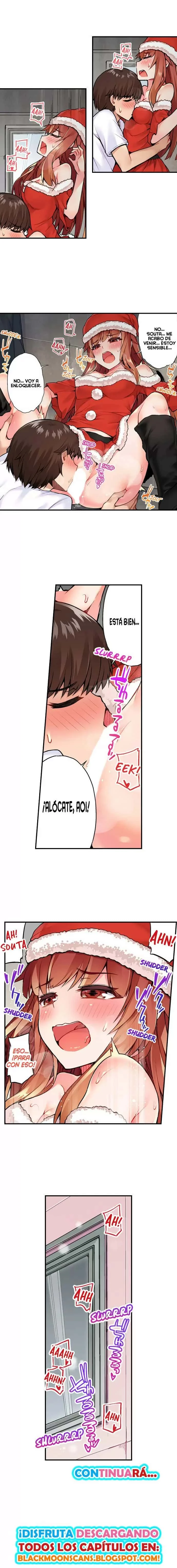 El Tradicional Trabajo de Lavar El Cuerpo Femenino Capítulo 31 - Page 10
