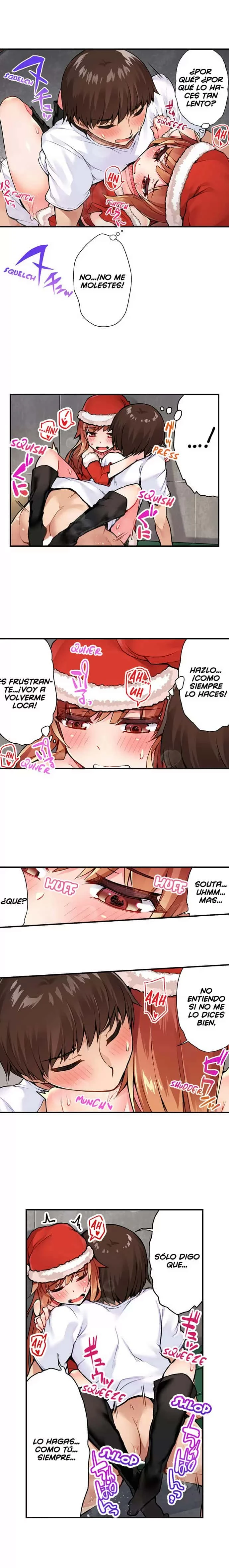 El Tradicional Trabajo de Lavar El Cuerpo Femenino Capítulo 32 - Page 6