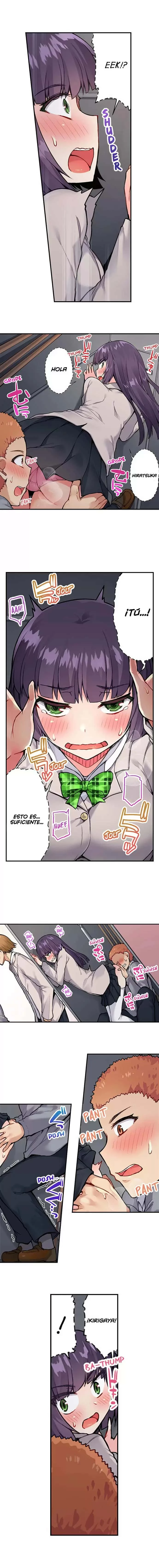 El Tradicional Trabajo de Lavar El Cuerpo Femenino Capítulo 38 - Page 4