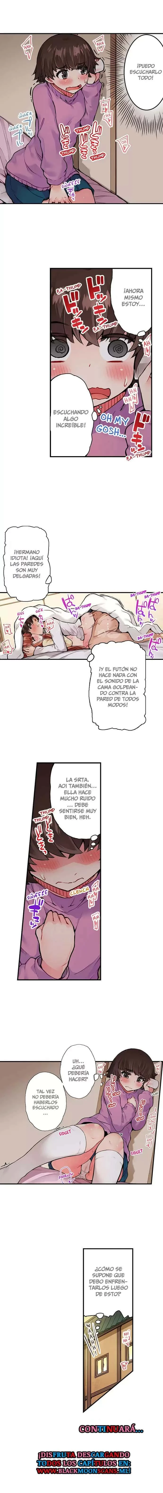 El Tradicional Trabajo de Lavar El Cuerpo Femenino Capítulo 42 - Page 9