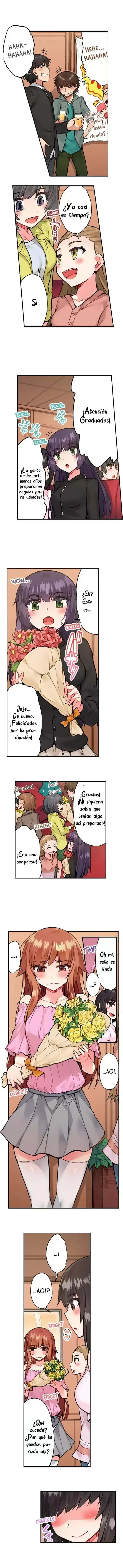 El Tradicional Trabajo de Lavar El Cuerpo Femenino Capítulo 55 - Page 6