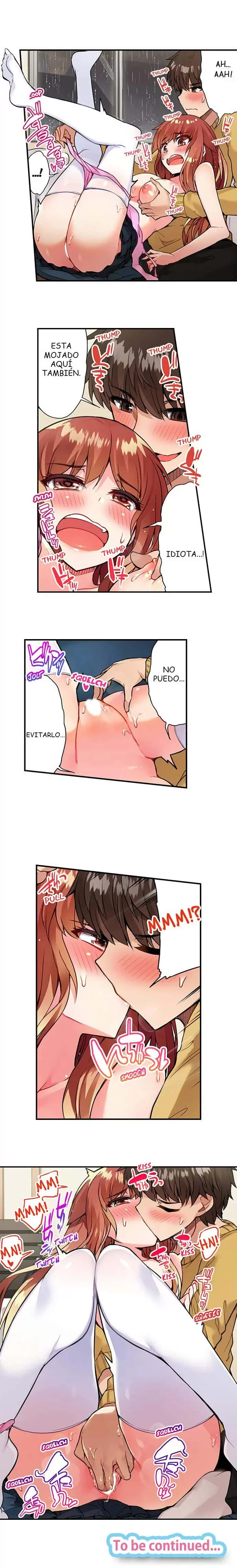 El Tradicional Trabajo de Lavar El Cuerpo Femenino Capítulo 64 - Page 9