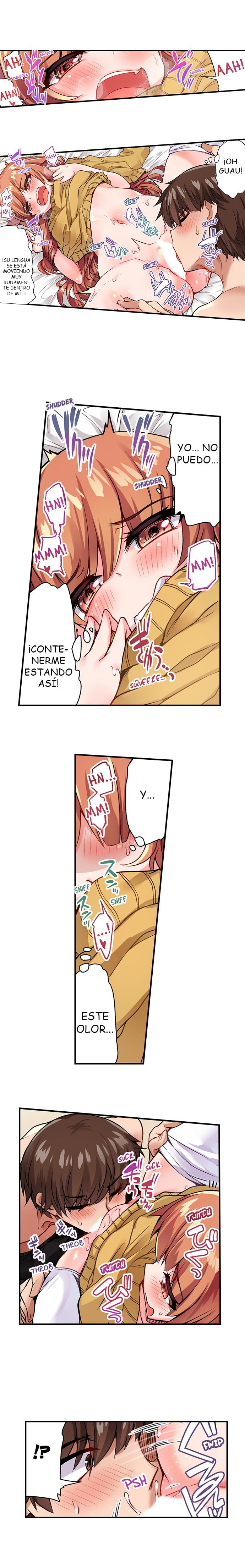El Tradicional Trabajo de Lavar El Cuerpo Femenino Capítulo 65 - Page 5