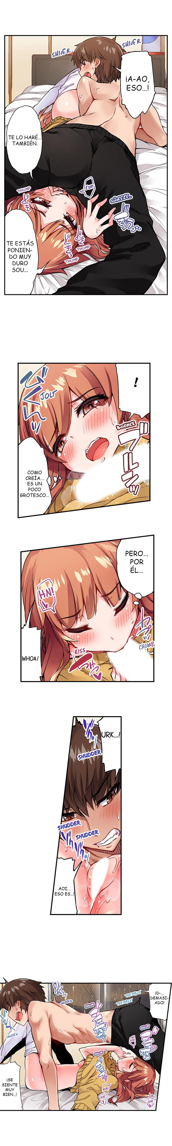El Tradicional Trabajo de Lavar El Cuerpo Femenino Capítulo 65 - Page 6