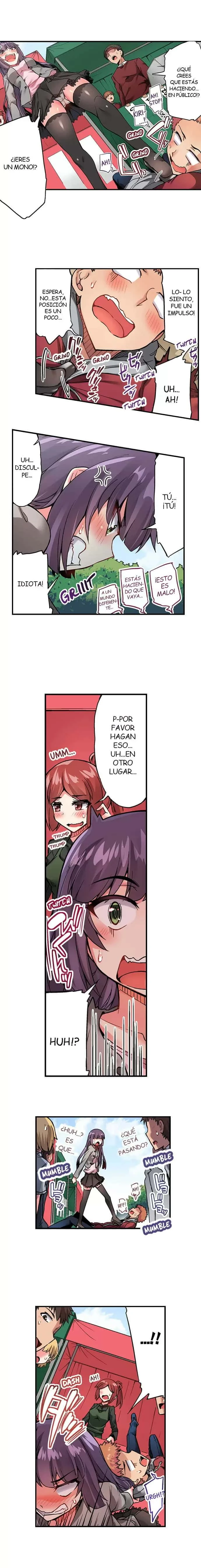 El Tradicional Trabajo de Lavar El Cuerpo Femenino Capítulo 73 - Page 7