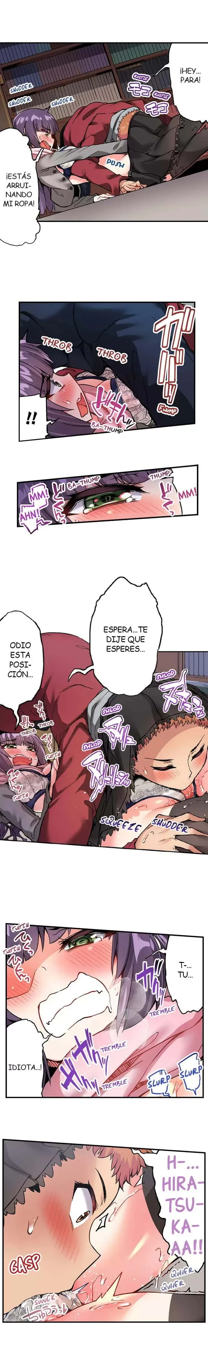 El Tradicional Trabajo de Lavar El Cuerpo Femenino Capítulo 74 - Page 4