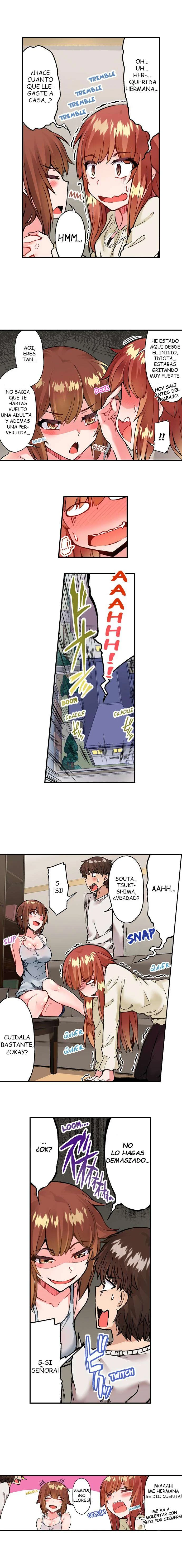 El Tradicional Trabajo de Lavar El Cuerpo Femenino Capítulo 78 - Page 10