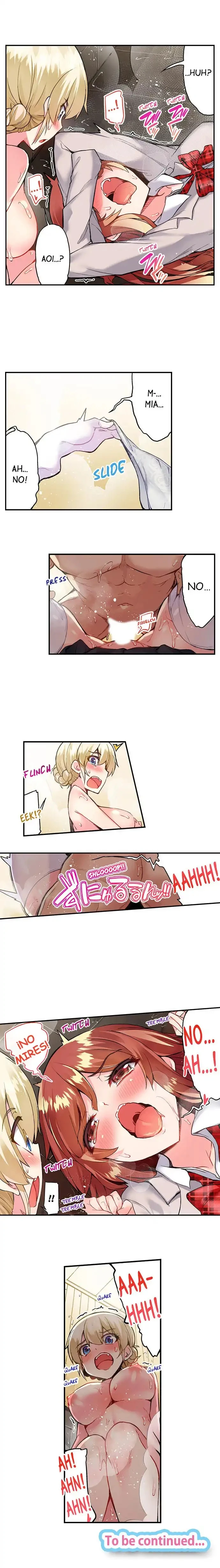 El Tradicional Trabajo de Lavar El Cuerpo Femenino Capítulo 81 - Page 9