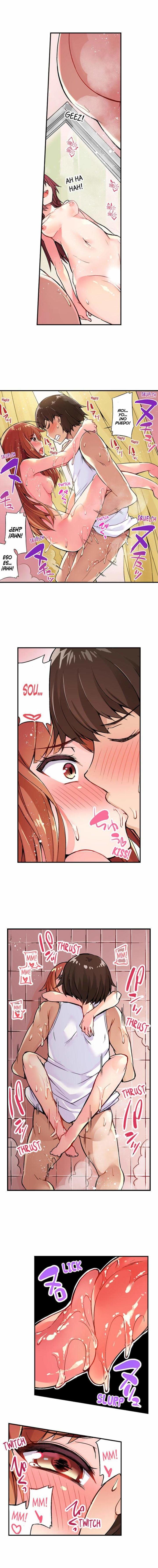 El Tradicional Trabajo de Lavar El Cuerpo Femenino Capítulo 9 - Page 7