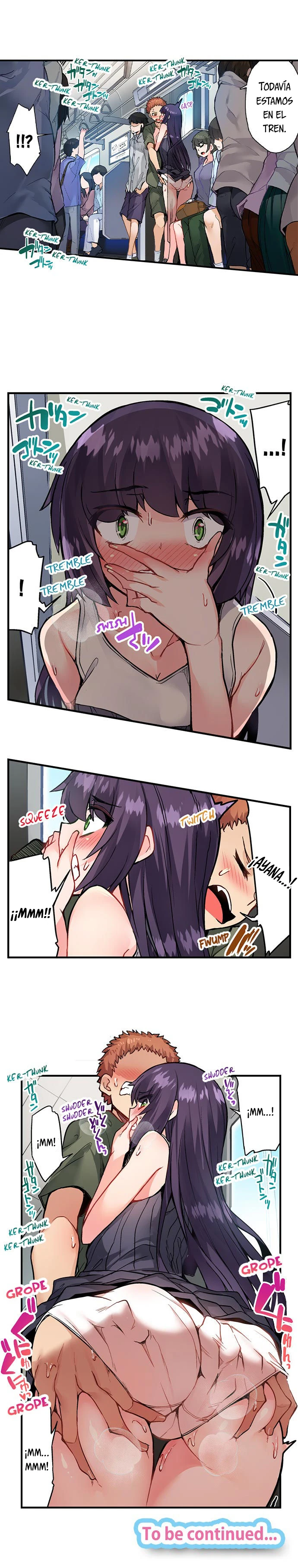 El Tradicional Trabajo de Lavar El Cuerpo Femenino Capítulo 96 - Page 10