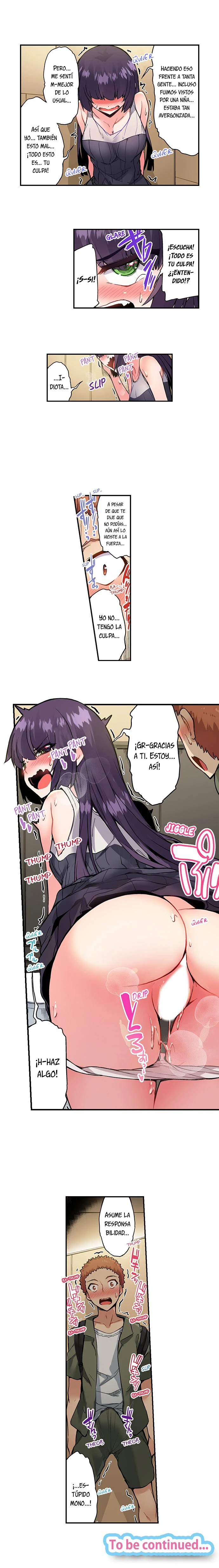 El Tradicional Trabajo de Lavar El Cuerpo Femenino Capítulo 97 - Page 10