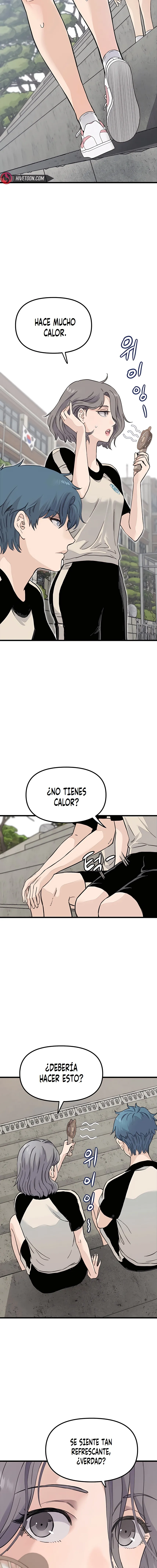 EL ESTUDIANTE SILENCIOSO Capítulo 1 - Page 24