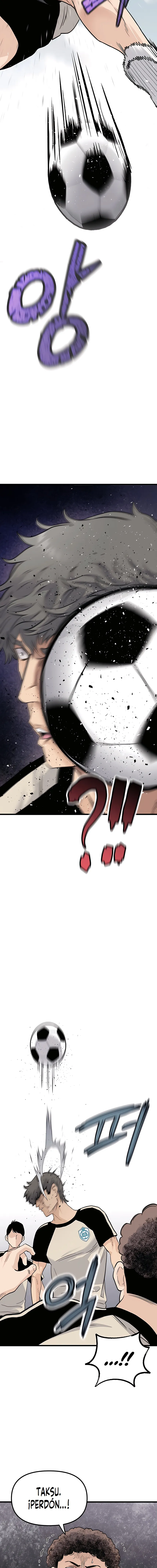 EL ESTUDIANTE SILENCIOSO Capítulo 1 - Page 26