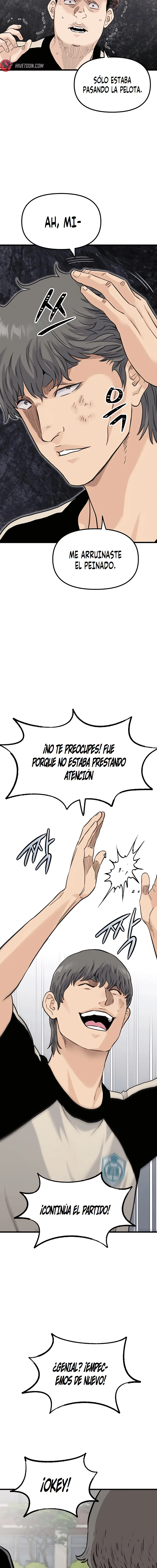 EL ESTUDIANTE SILENCIOSO Capítulo 1 - Page 27