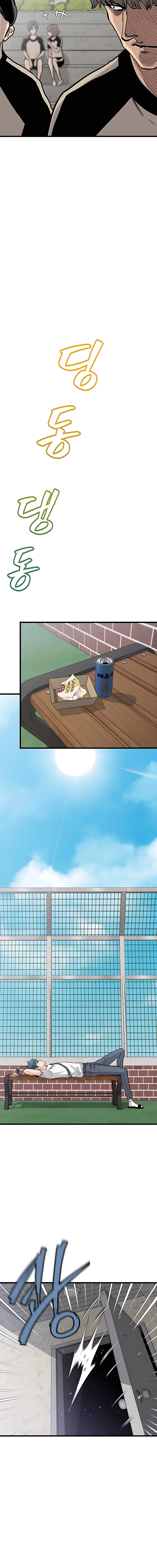 EL ESTUDIANTE SILENCIOSO Capítulo 1 - Page 28