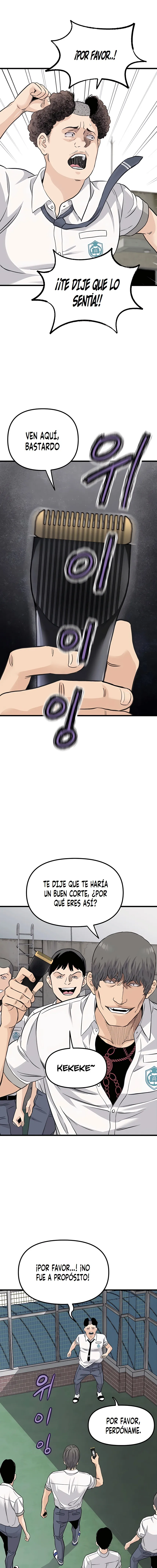 EL ESTUDIANTE SILENCIOSO Capítulo 1 - Page 29