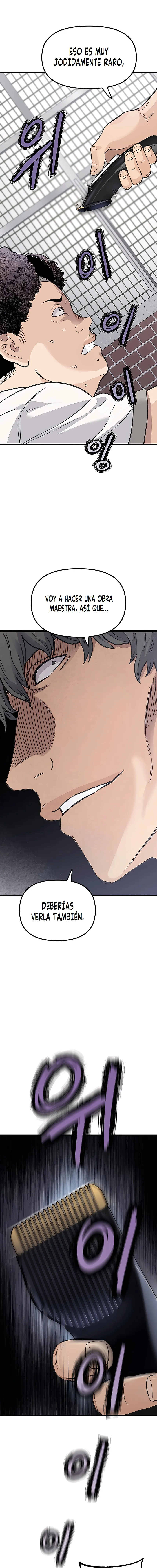 EL ESTUDIANTE SILENCIOSO Capítulo 1 - Page 32