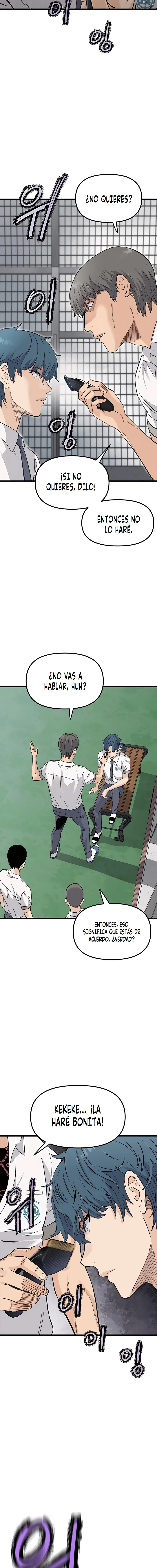 EL ESTUDIANTE SILENCIOSO Capítulo 1 - Page 35