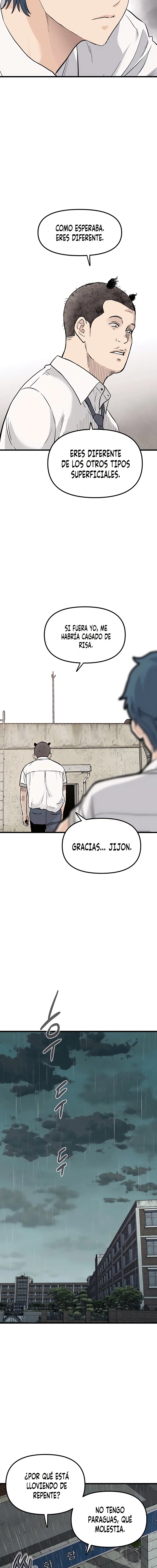 EL ESTUDIANTE SILENCIOSO Capítulo 1 - Page 39