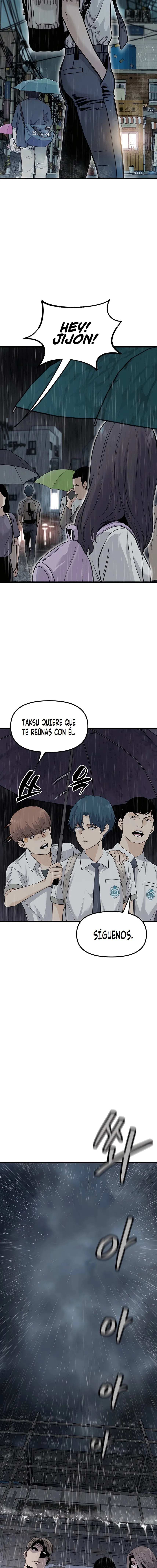 EL ESTUDIANTE SILENCIOSO Capítulo 1 - Page 41