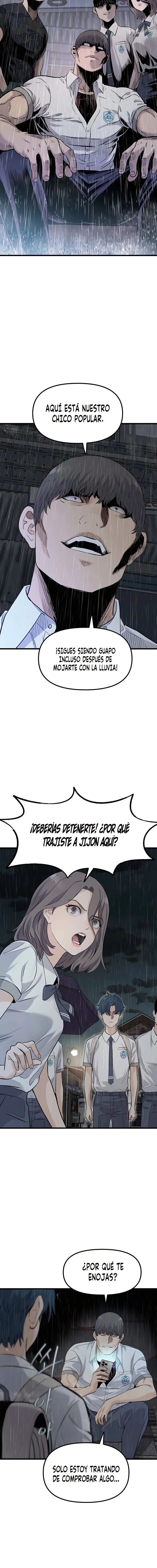 EL ESTUDIANTE SILENCIOSO Capítulo 1 - Page 42