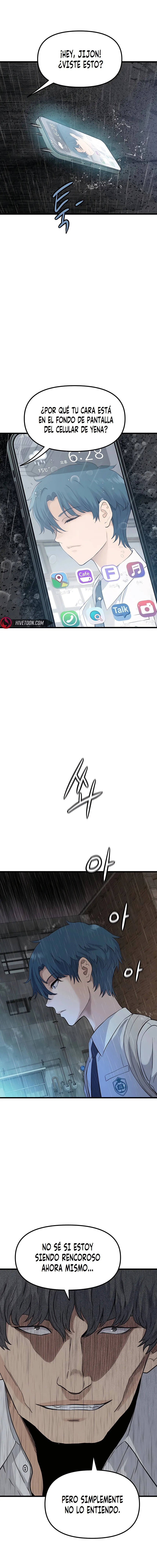 EL ESTUDIANTE SILENCIOSO Capítulo 1 - Page 43