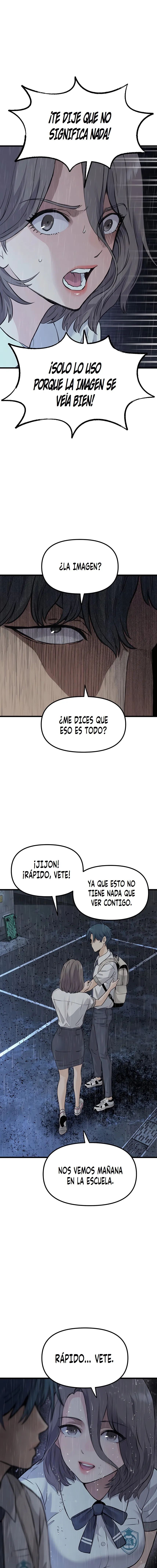 EL ESTUDIANTE SILENCIOSO Capítulo 1 - Page 44