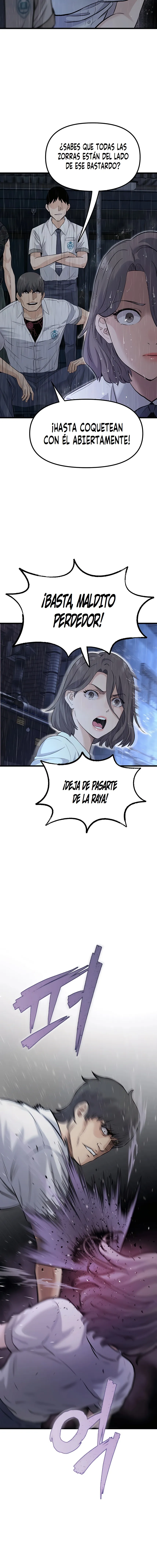 EL ESTUDIANTE SILENCIOSO Capítulo 1 - Page 45