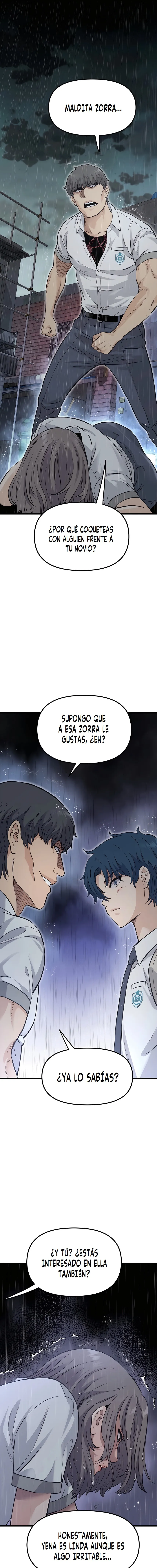 EL ESTUDIANTE SILENCIOSO Capítulo 1 - Page 47