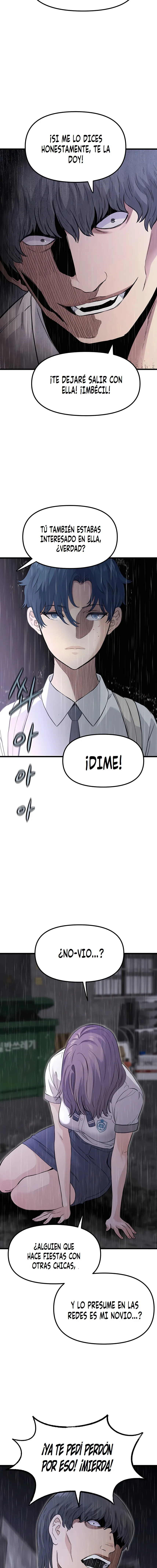 EL ESTUDIANTE SILENCIOSO Capítulo 1 - Page 48