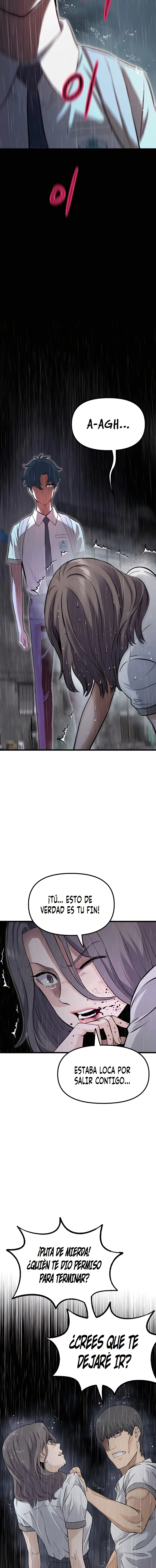 EL ESTUDIANTE SILENCIOSO Capítulo 1 - Page 50