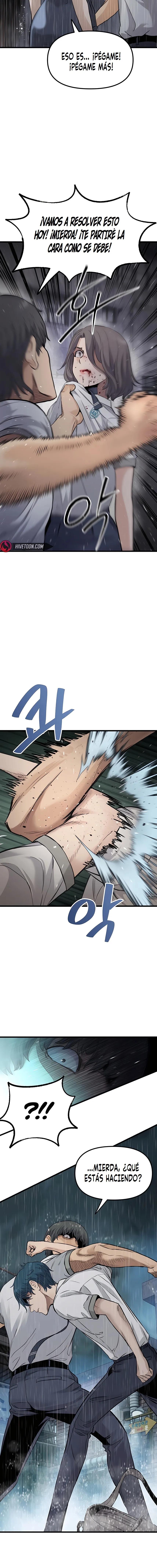 EL ESTUDIANTE SILENCIOSO Capítulo 1 - Page 51