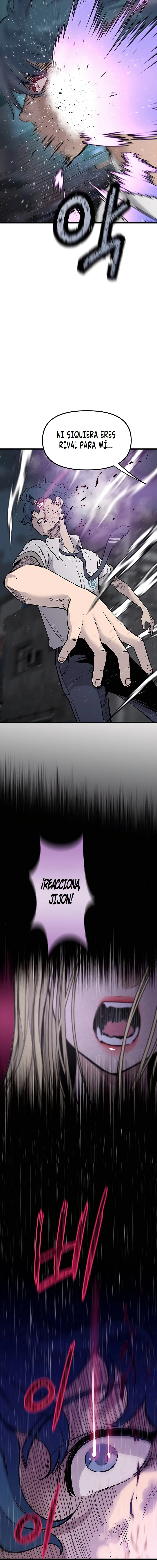 EL ESTUDIANTE SILENCIOSO Capítulo 1 - Page 53