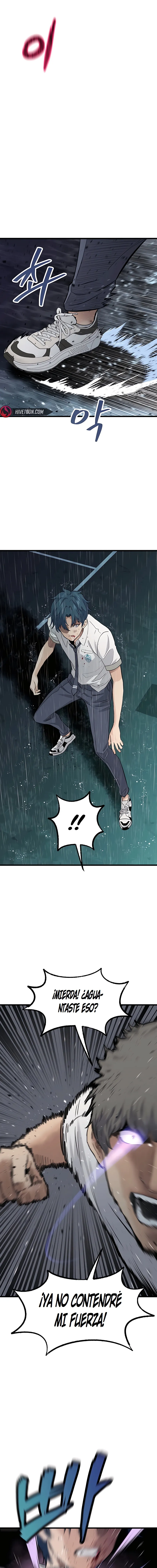 EL ESTUDIANTE SILENCIOSO Capítulo 1 - Page 54