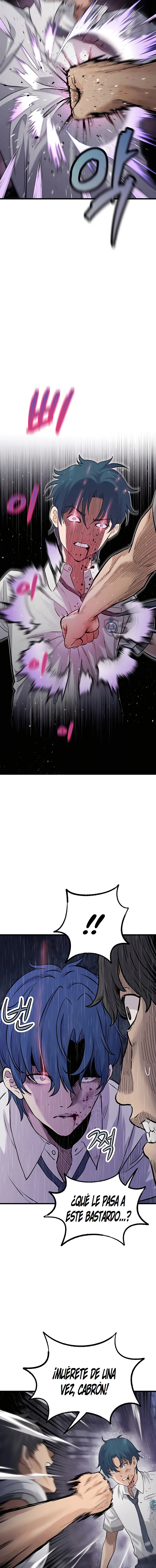 EL ESTUDIANTE SILENCIOSO Capítulo 1 - Page 55