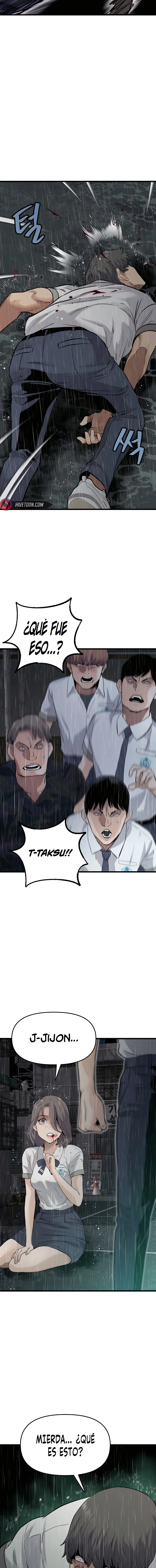 EL ESTUDIANTE SILENCIOSO Capítulo 1 - Page 57