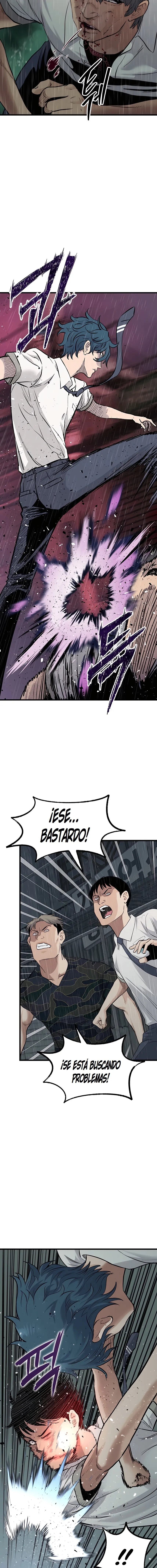 EL ESTUDIANTE SILENCIOSO Capítulo 1 - Page 58