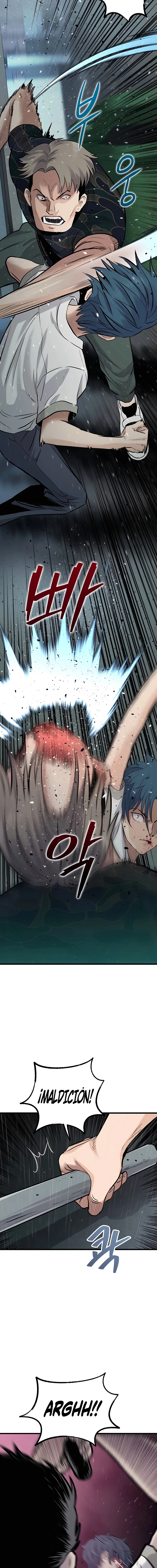 EL ESTUDIANTE SILENCIOSO Capítulo 1 - Page 59