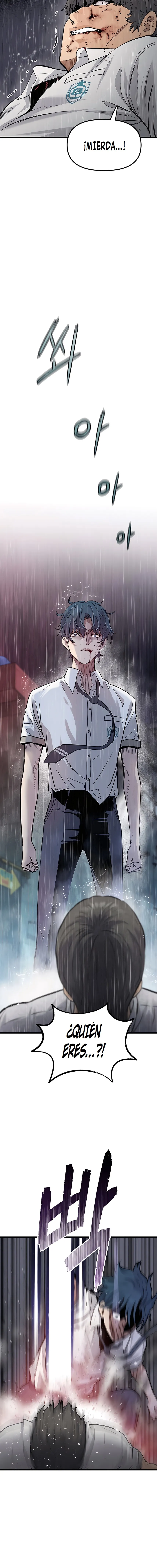 EL ESTUDIANTE SILENCIOSO Capítulo 1 - Page 61