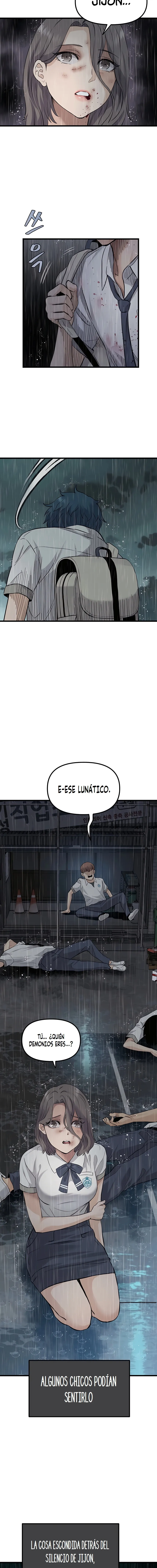 EL ESTUDIANTE SILENCIOSO Capítulo 1 - Page 64