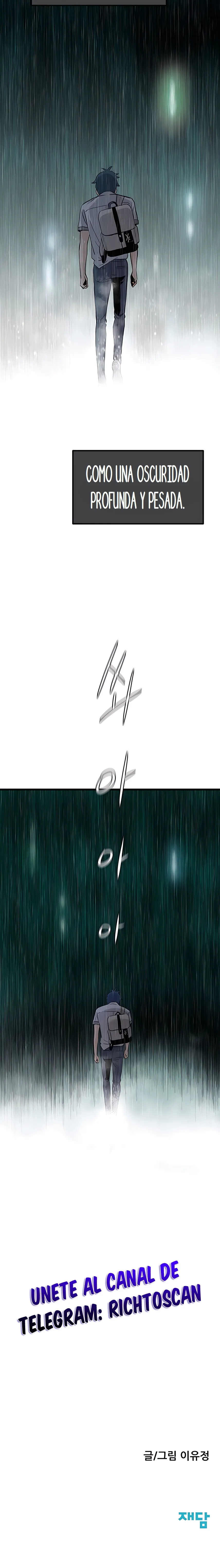 EL ESTUDIANTE SILENCIOSO Capítulo 1 - Page 65