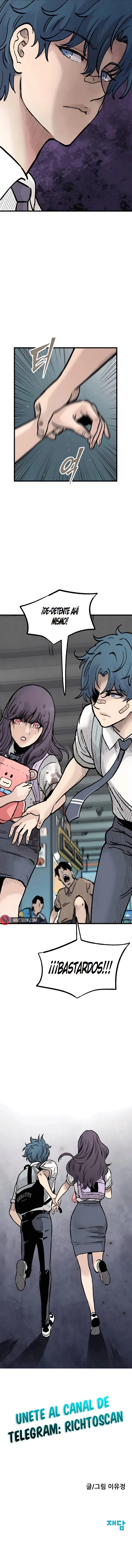 EL ESTUDIANTE SILENCIOSO Capítulo 12 - Page 18