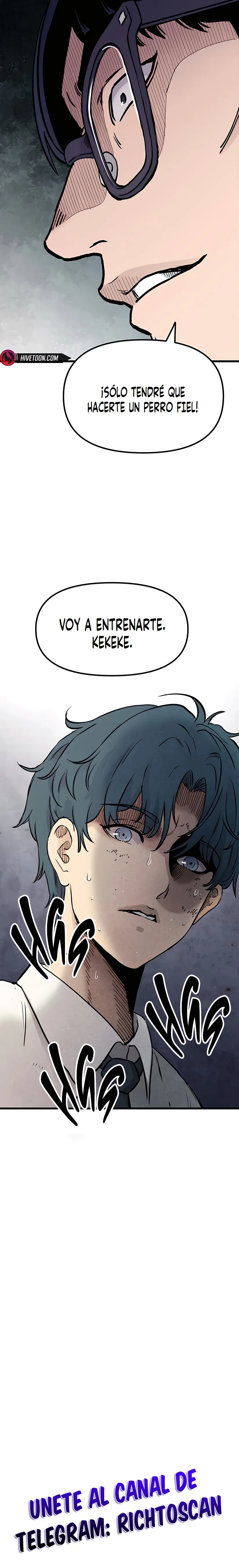 EL ESTUDIANTE SILENCIOSO Capítulo 15 - Page 17