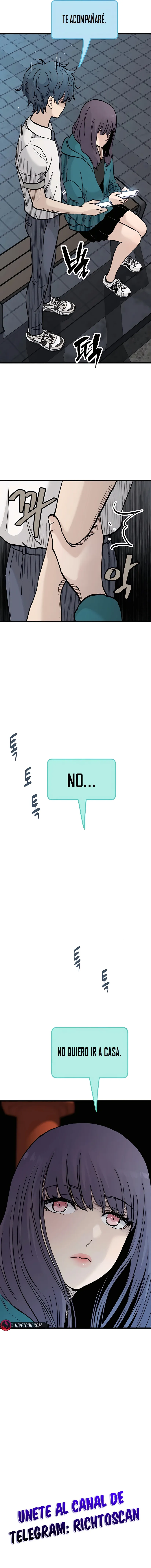 EL ESTUDIANTE SILENCIOSO Capítulo 16 - Page 17