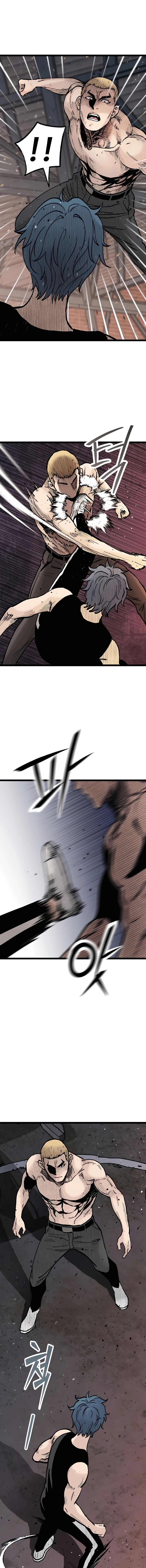 EL ESTUDIANTE SILENCIOSO Capítulo 28 - Page 11