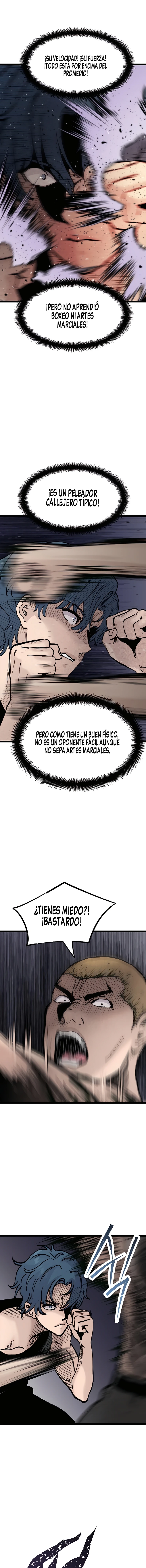 EL ESTUDIANTE SILENCIOSO Capítulo 28 - Page 14