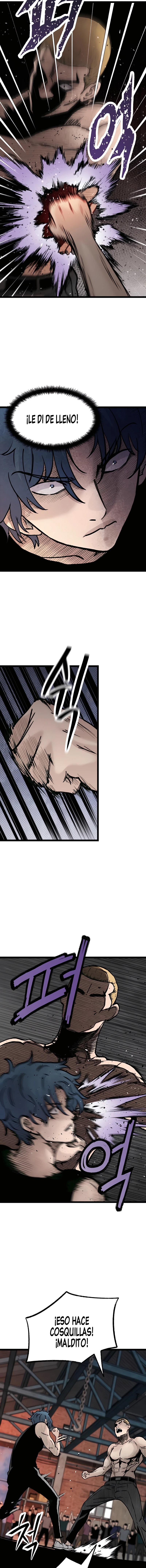 EL ESTUDIANTE SILENCIOSO Capítulo 28 - Page 15